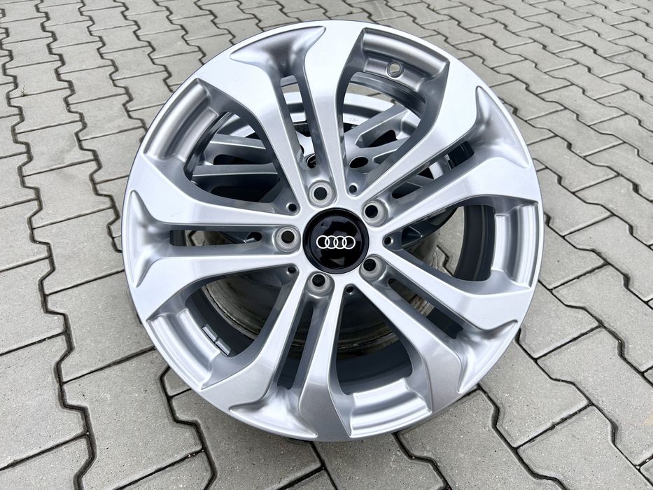 alufelgi r17 5x112 AUDI A4 b7 b8 b9 A6 c5 c6 c7 c8