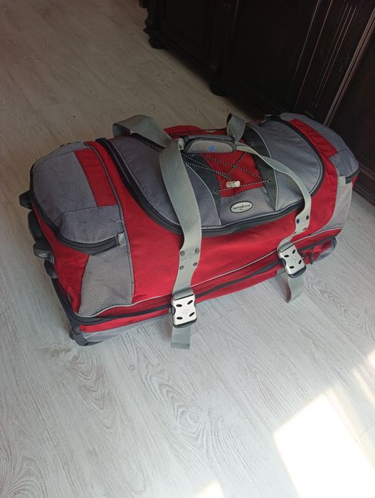 Torba podróżna Samsonite -duza