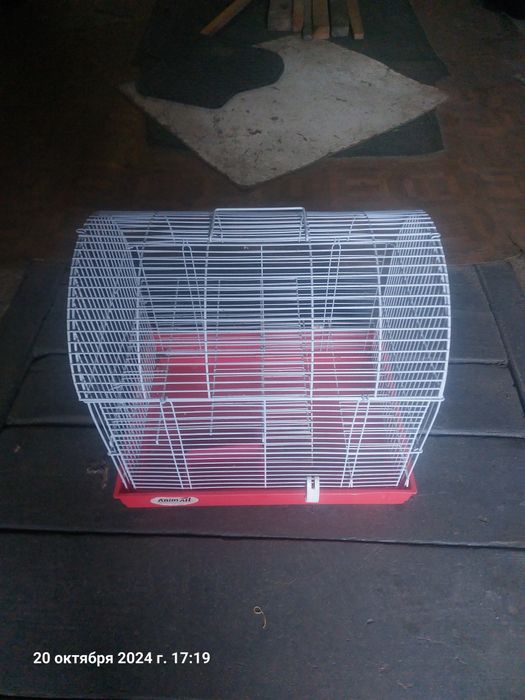 Клітка для тварин