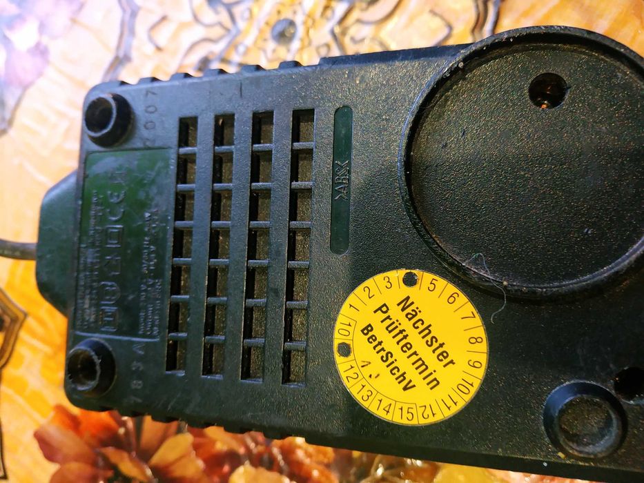 Бошовська зарядка 450 грн