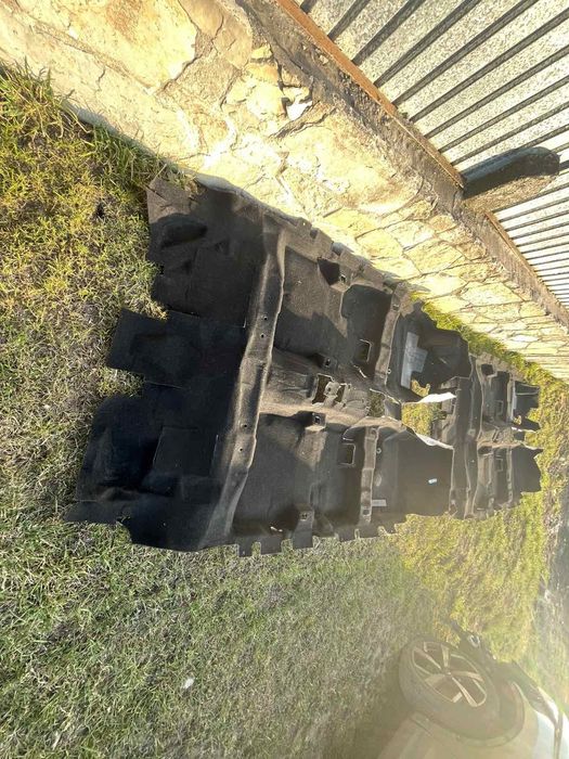 Кавролін,килим на Mazda CX5 ЄВРОПА