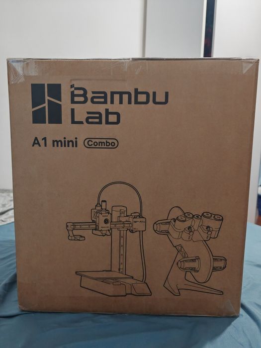 Bambu Lab A1 Mini Combo