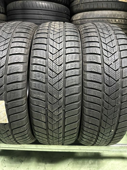 205-60 R17 93H Pirelli Winter Sottozero 3 4шт