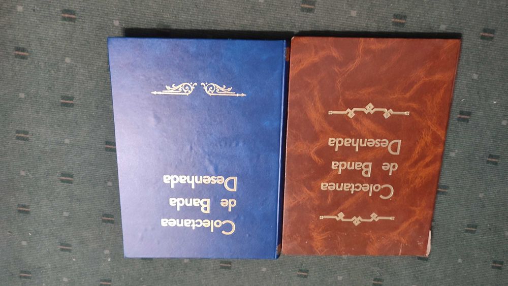 Colectanea de Banda Desenhada - 2 Volumes