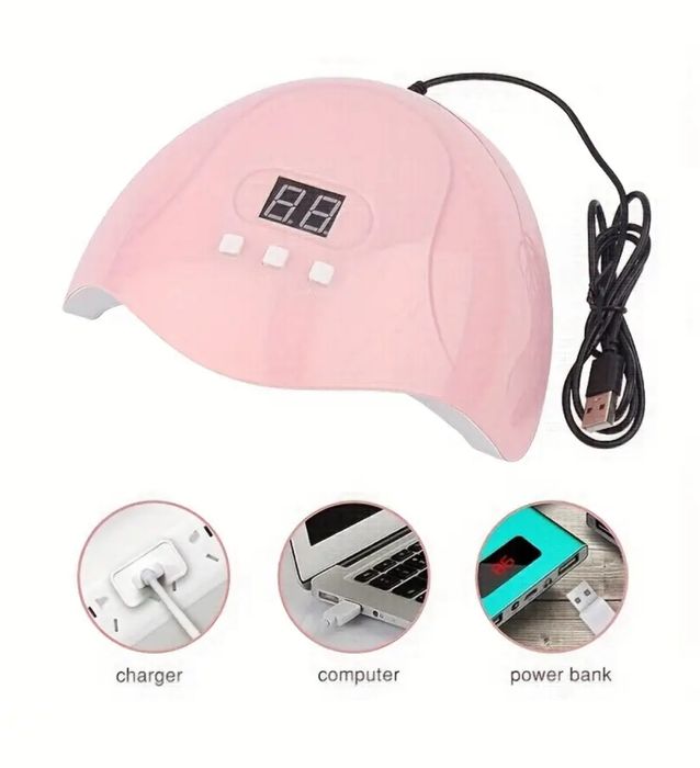 Lampy do Paznokci