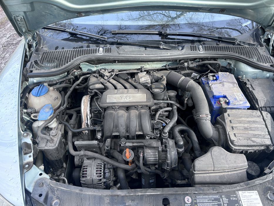 Продається Skoda octavia 1.6 mpi