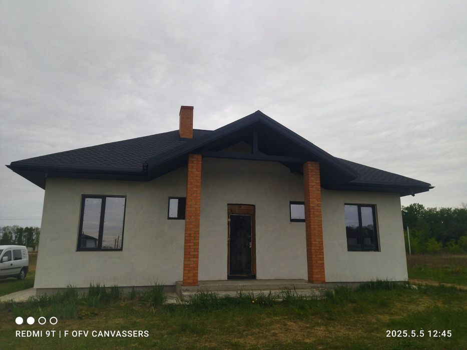 Покрівельні роботи