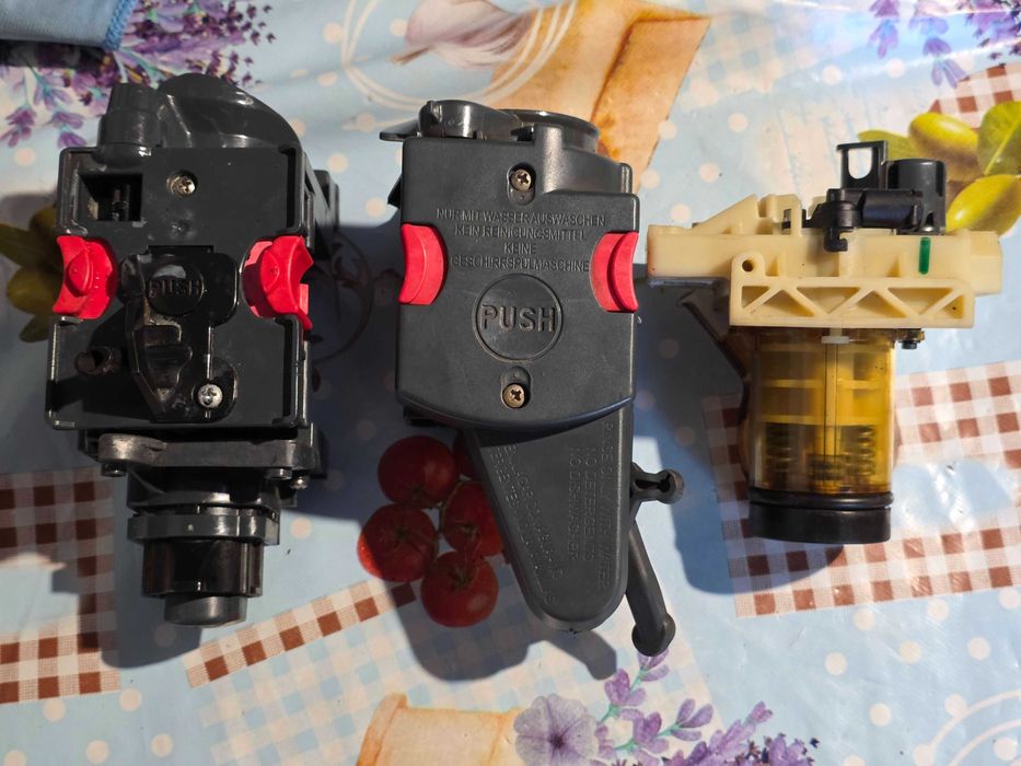 Заварний блок робот прес група поршень Delonghi Ecam Esam