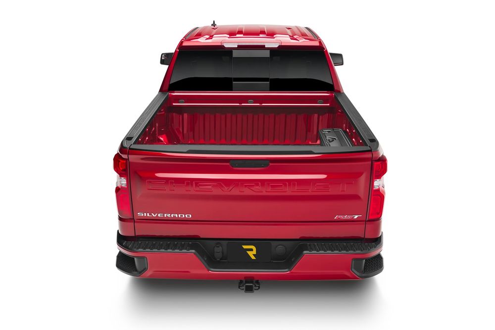 SwingCase skrzynka organizer na pakę Chevrolet Silverado GMC Sierra pa