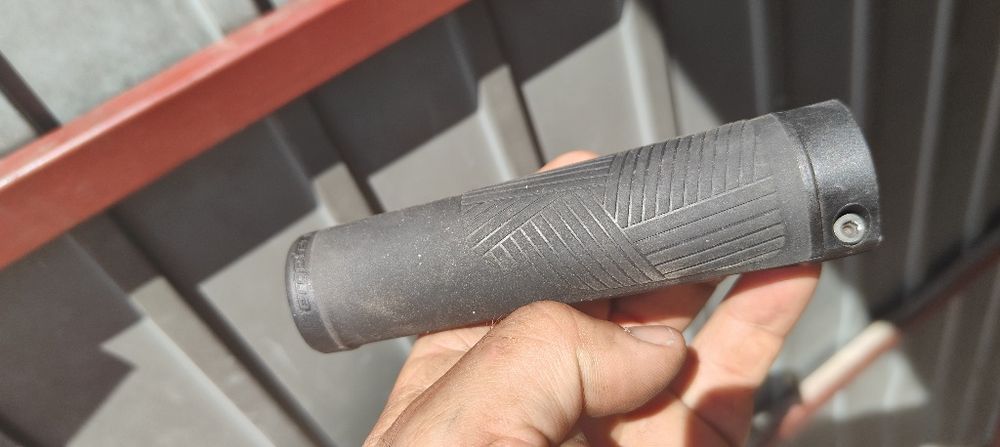 Chwyty Ergotec.              .