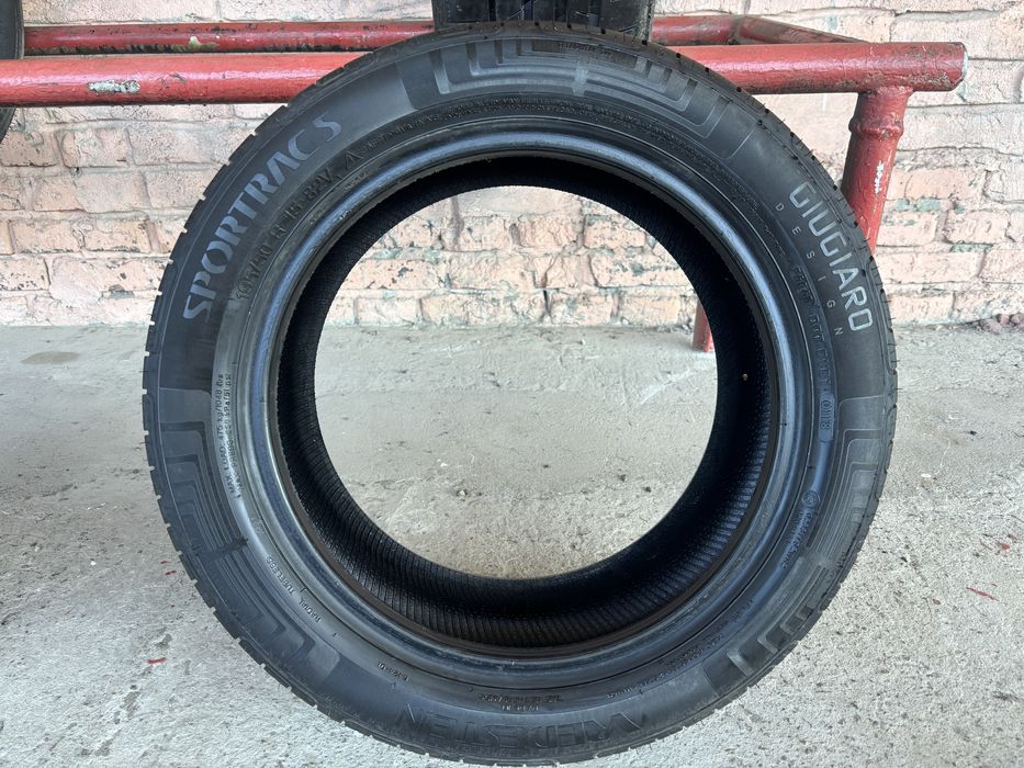 Пара літніх шин 195/50R15 Vredestein