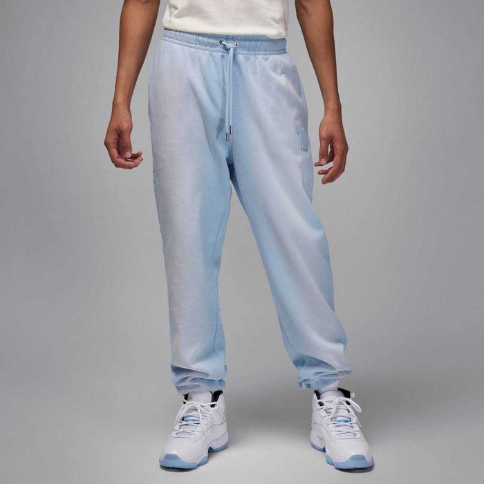 ОРИГІНАЛ! Штани Air Jordan Flight Wash Light Blue M | FV7253-407
