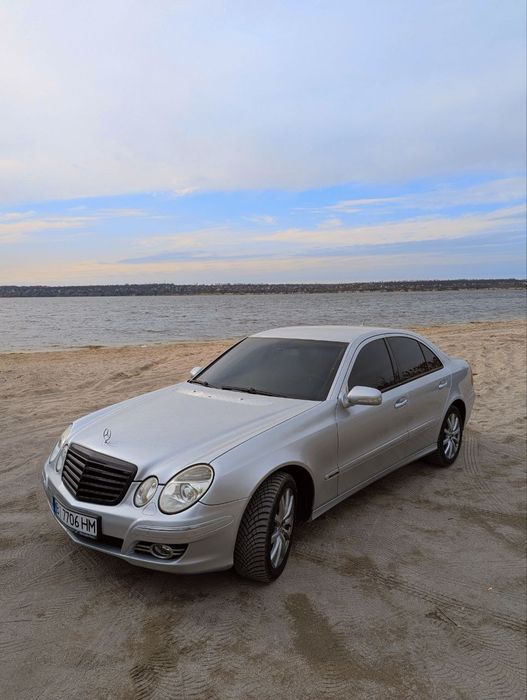 Мерседес w211 2.2 cdi