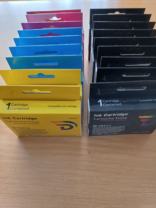 Impressora / scanner Epson Stylus DX7450