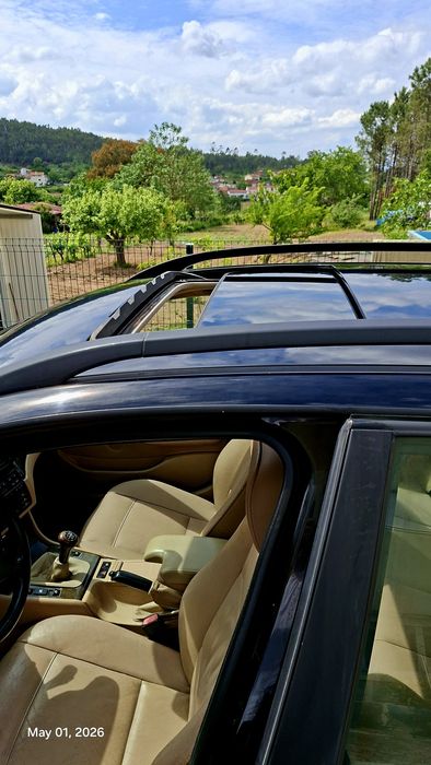 BMW  E46 Touring