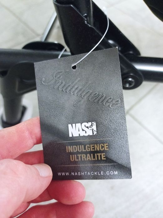 Fotel Nash indulgance ultralite