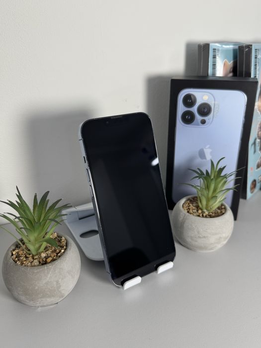 iPhone 13 Pro 128 GB/ Neverlock/ 100% АКБ/ Гарантія!