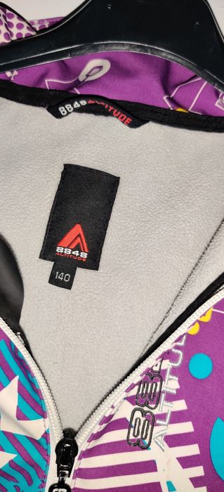 Kurtka chłopięca 140cm