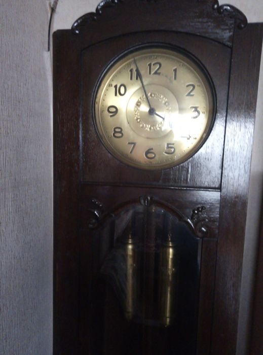 Старинные напольные часы: 15 000 грн. - Колекціонування Київ на Olx