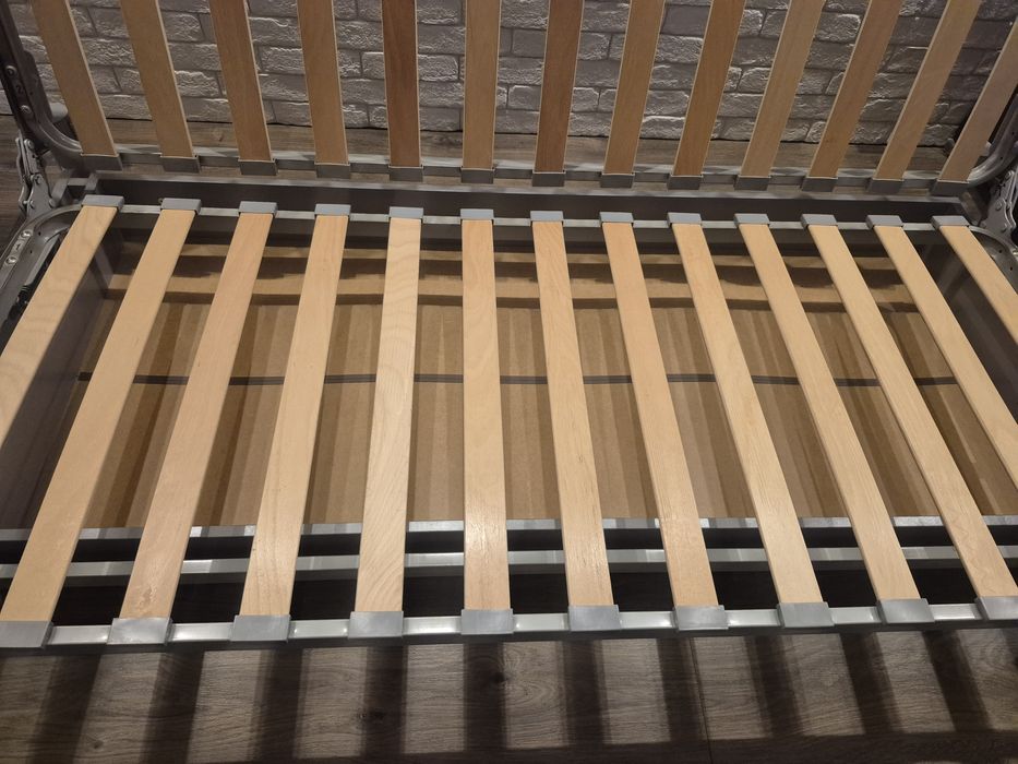 Kanapa rozkładana Beddinge ikea