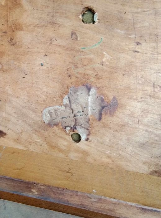 PRL krzesło klasyczny “Skoczek”