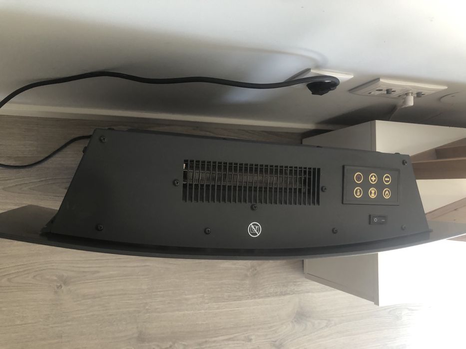 Lareira eletrica - Como Nova - Baixa Preço