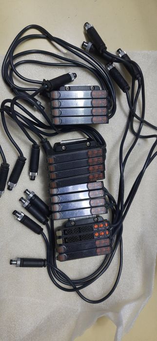 Omron E3X DA41S używane 10szt