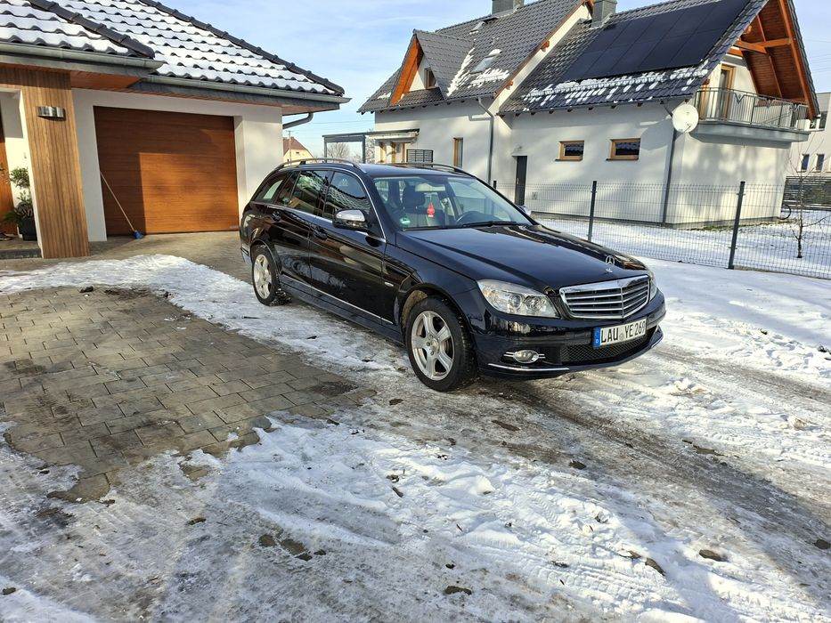 Mercedes c180 avantgarde