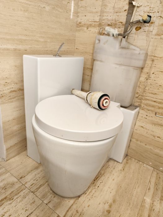 Sanita e Bidé STARCK 1 Duravit