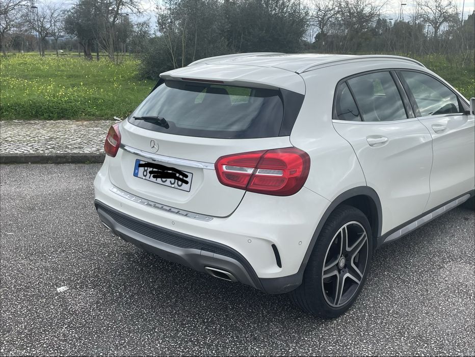 Mercedes GLA 200 Cdi  2014  AMG Line