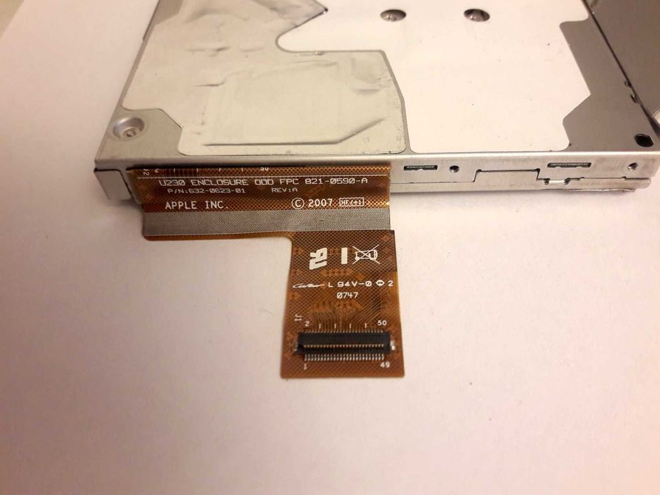 Napęd DVD Superdrive CW8221C - MacBook 13,3" A1181