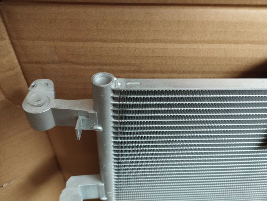 BMW X3 G01 X4 G02 X5 G05 X6 G06 G07 радіатор кондиціонера 64539473848