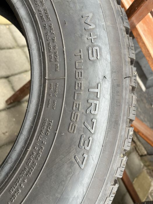 Зимняя резина, 215/70R16C