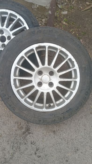Продам Диски R16 4×100