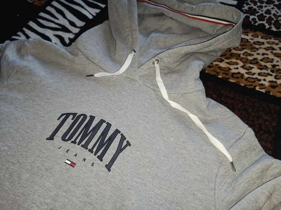 Худі Tommy Hilfiger худи томми хелфигр хелфигр