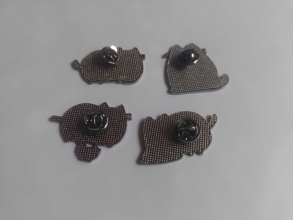 Pusheen Broszka.