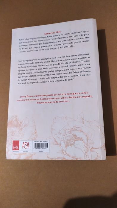 Uma mulher em fuga - Lesley Pearse
