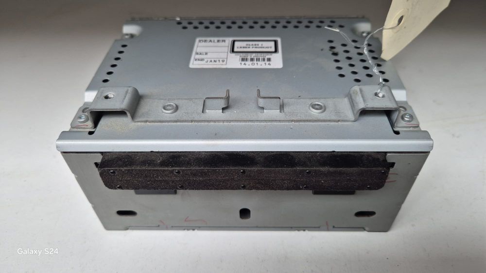 Sistema multimédia rádio Ford