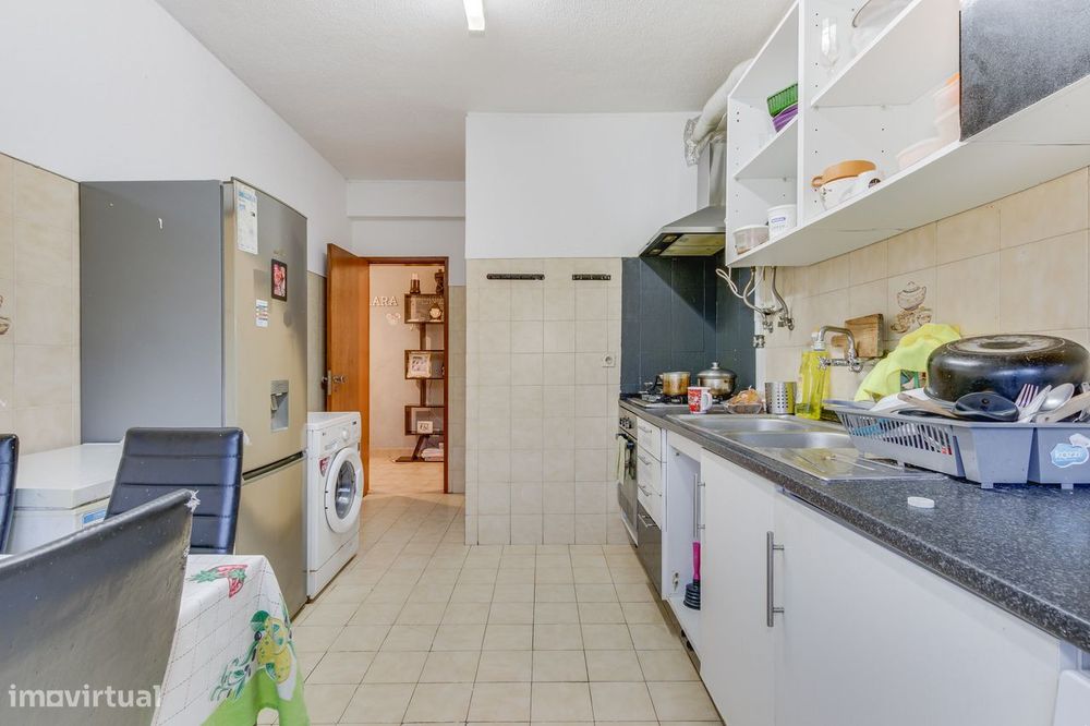 Apartamento T2 | Alhandra | 75M2 | Arrecadação — Alhandra, São João Dos Montes E Calhandriz, Lisboa
