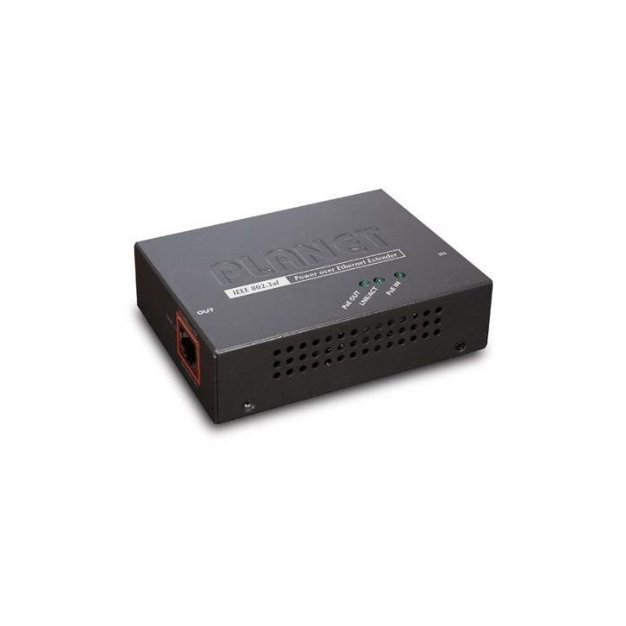 Удлинитель PoE extender Planet POE-E101