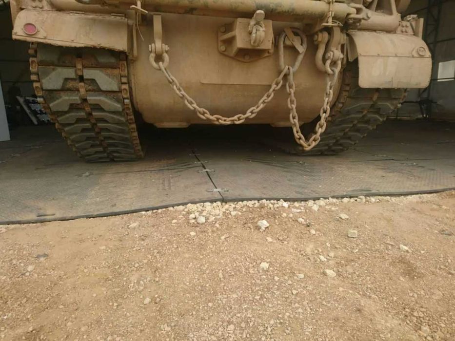 Drogi tymczasowe, dojazdowe - szybki montaż