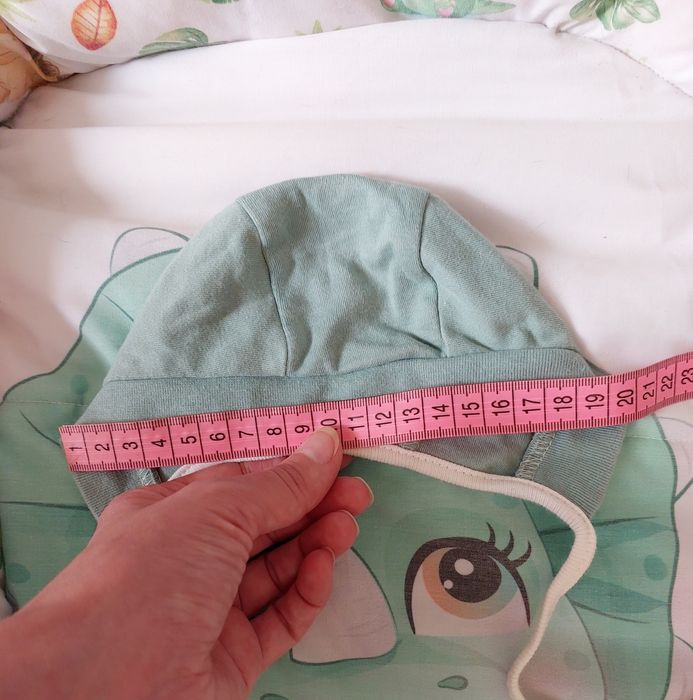 Шапочки для малюків