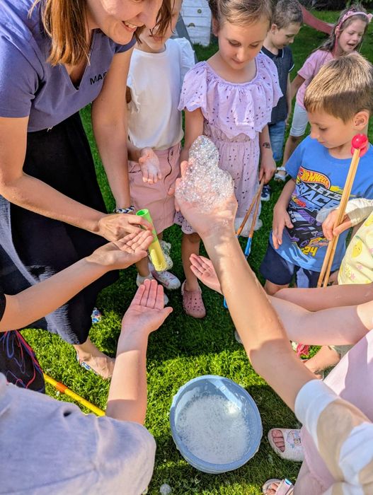 Animacje dla dzieci / Animator na urodziny, chrzciny, komunie, wesela