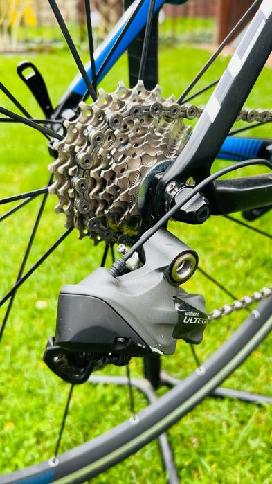 Giant TCR Advanced roz. M, Ultegra 6700 Di2 10s