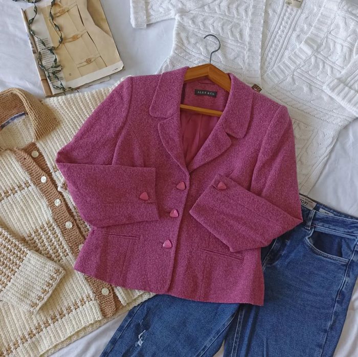 Пиджак Alex & Co