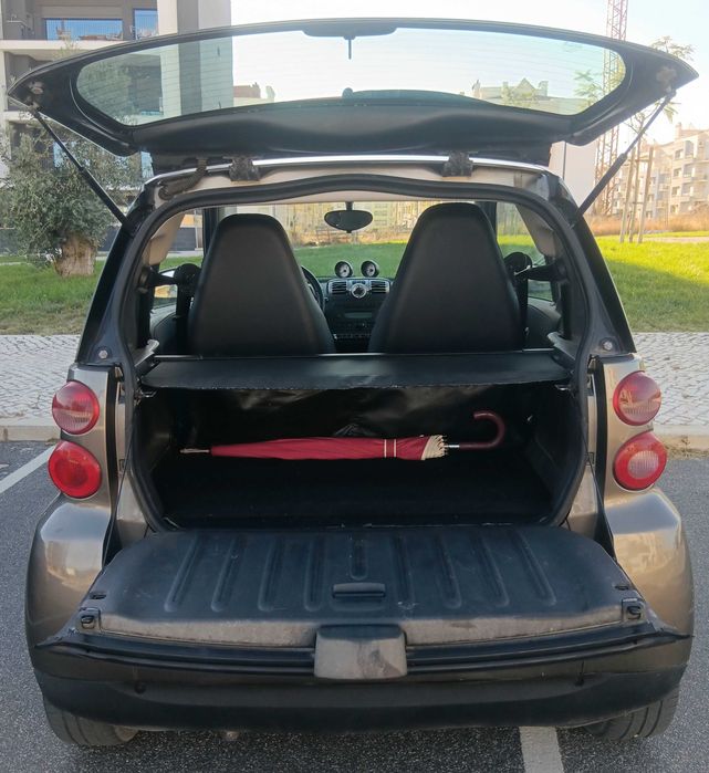 Smart Fourtwo CDI