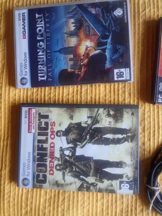 Jogos para PC impecáveis