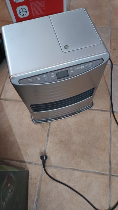 Aquecedor de parafina