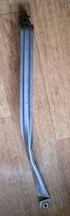 Кронштейн захисту паливного баку Toyota rav4