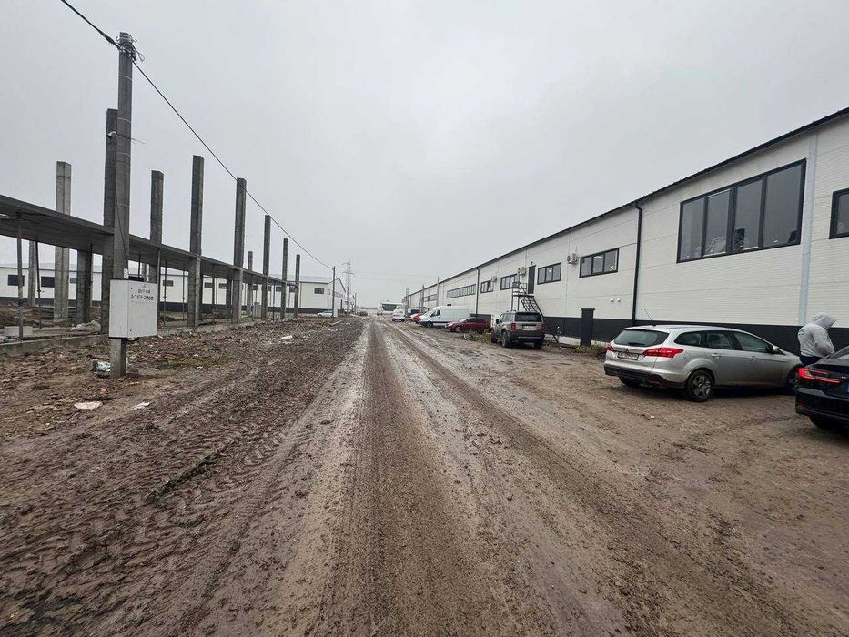 Продаж складського приміщення 2880 м2 Юрівка Київська область БЕЗ %!